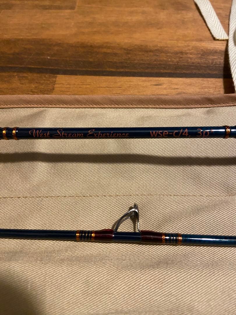 かねは商店　West Stream Experience 4フィート　3ピース