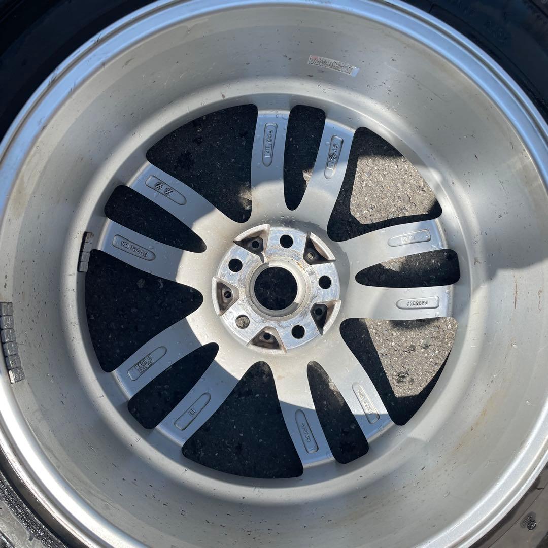  X3M/X4M X3/X4向けスタッドレスタイヤとホイールセット