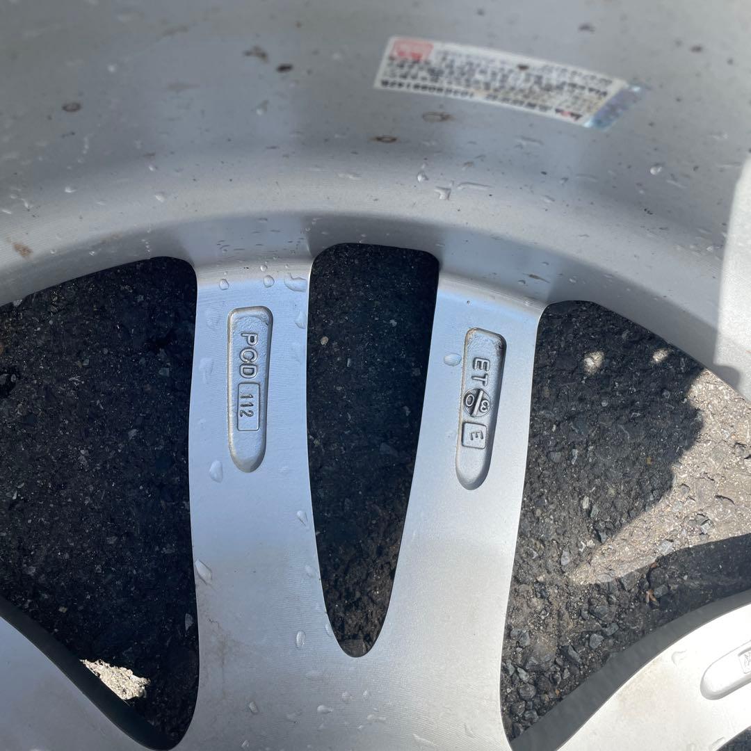  X3M/X4M X3/X4向けスタッドレスタイヤとホイールセット