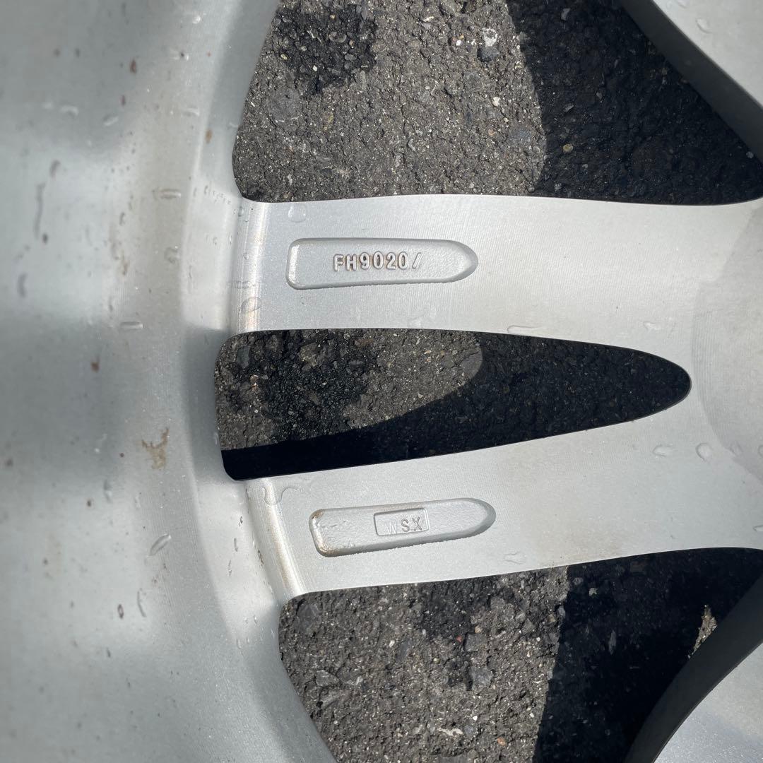  X3M/X4M X3/X4向けスタッドレスタイヤとホイールセット