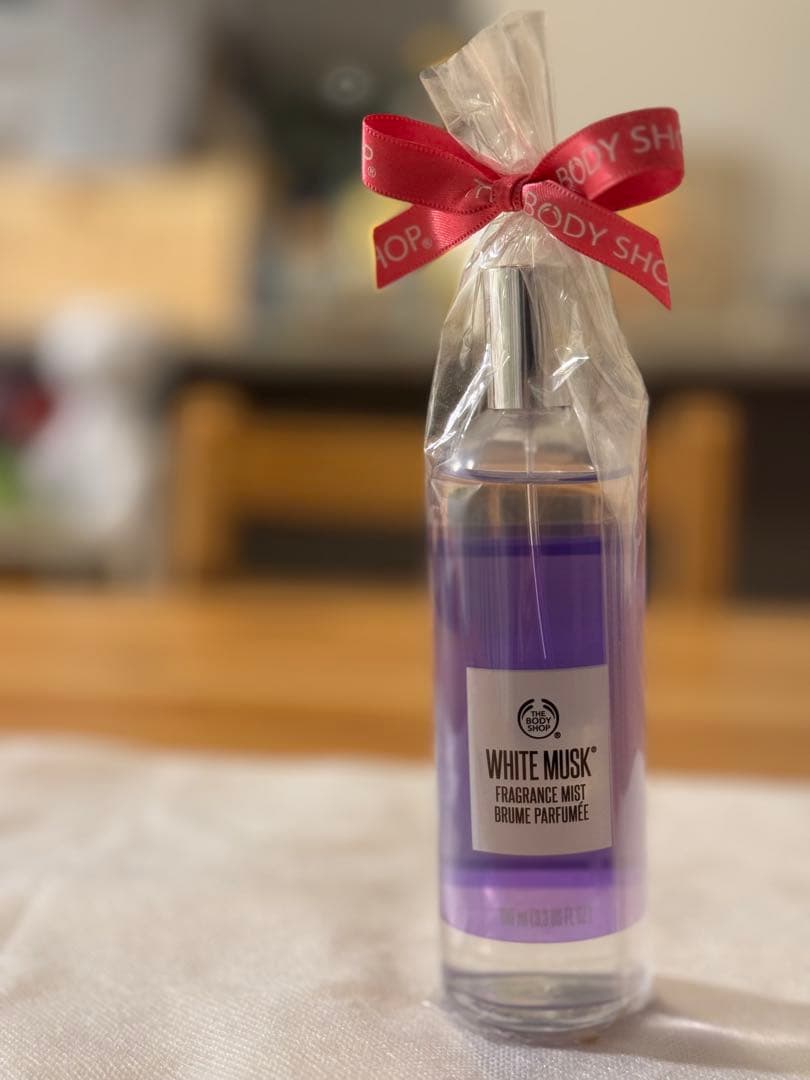 廃盤 ホワイトムスク 旧パケ 新品 ギフト包装 希少 人気 フレグランス