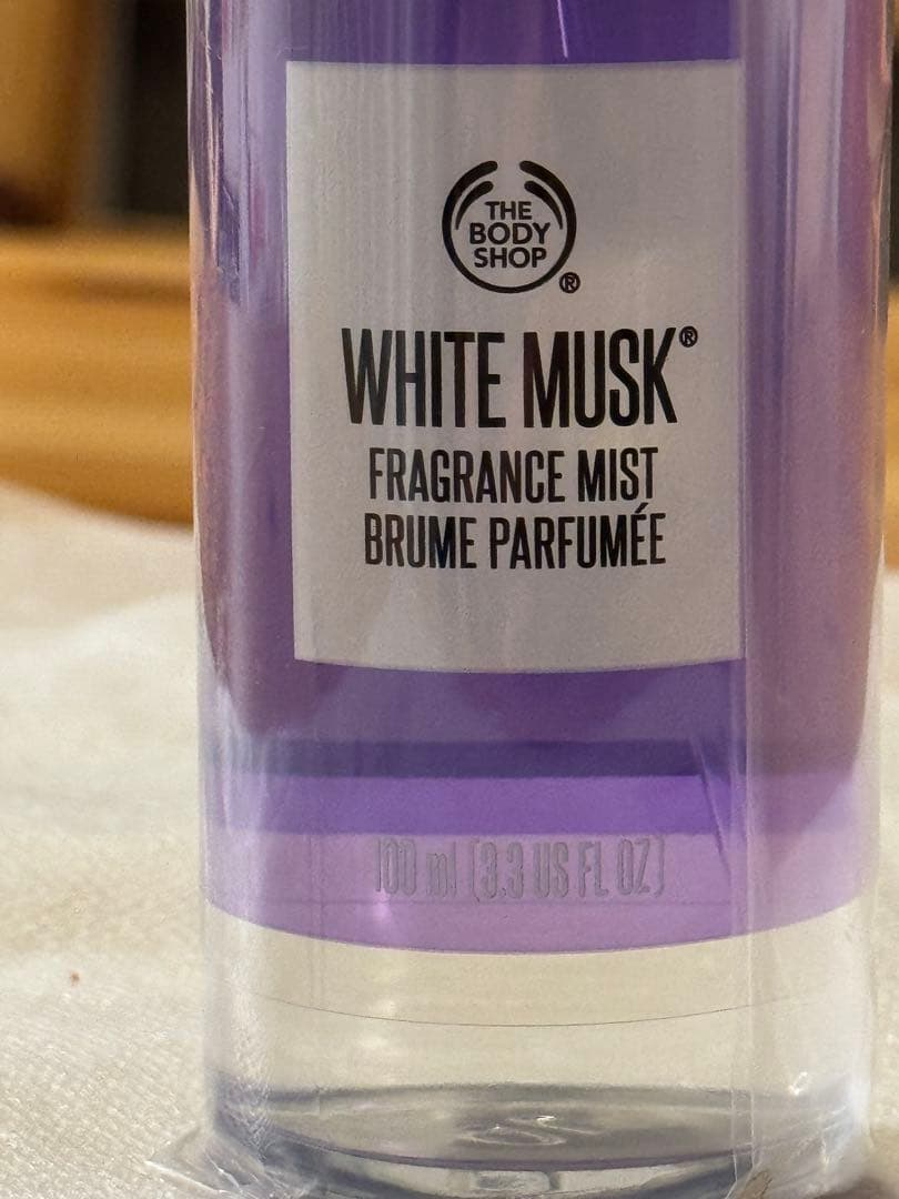 廃盤 ホワイトムスク 旧パケ 新品 ギフト包装 希少 人気 フレグランス