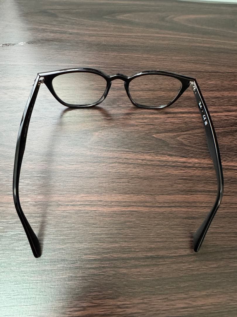 レイバン　RB4258F 度付き　調光レンズ付き