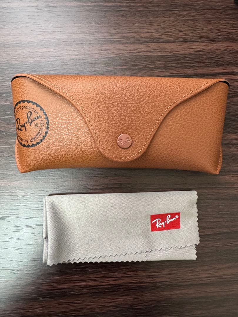 レイバン　RB4258F 度付き　調光レンズ付き