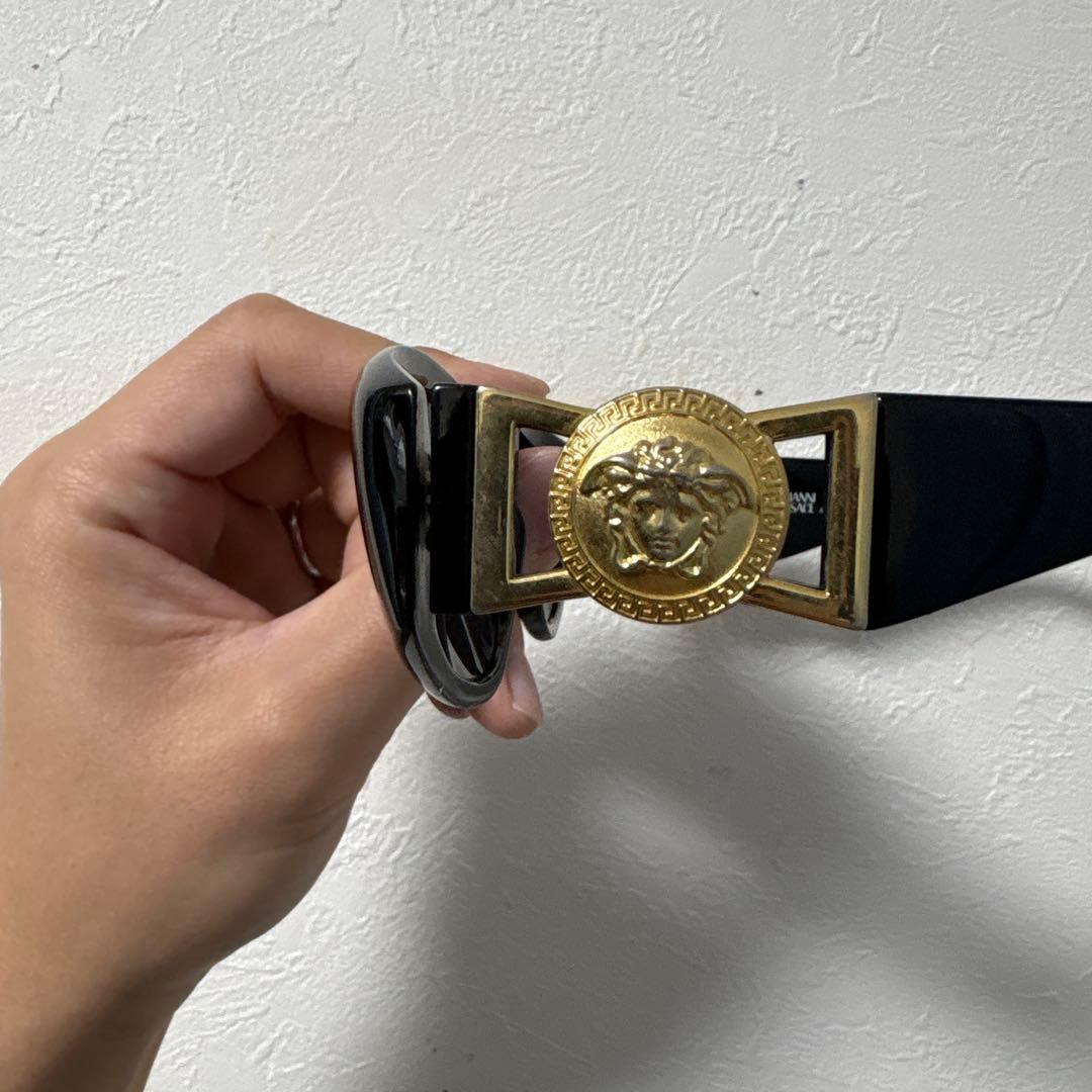 GIANNI VERSACE サングラス♪