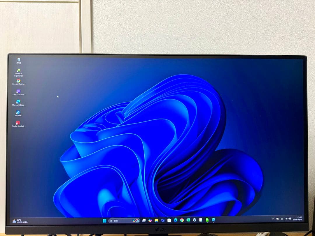 静音高性能PC i7-12700F/32GB/SSD搭載 在宅ワーク・編集向け