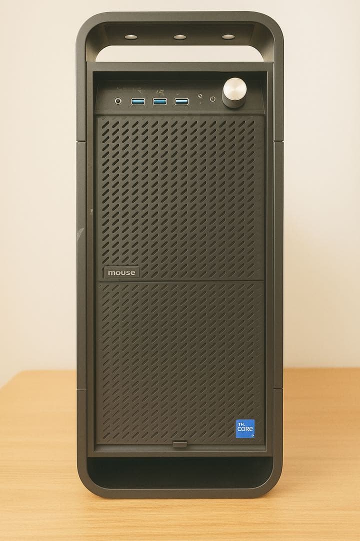 静音高性能PC i7-12700F/32GB/SSD搭載 在宅ワーク・編集向け