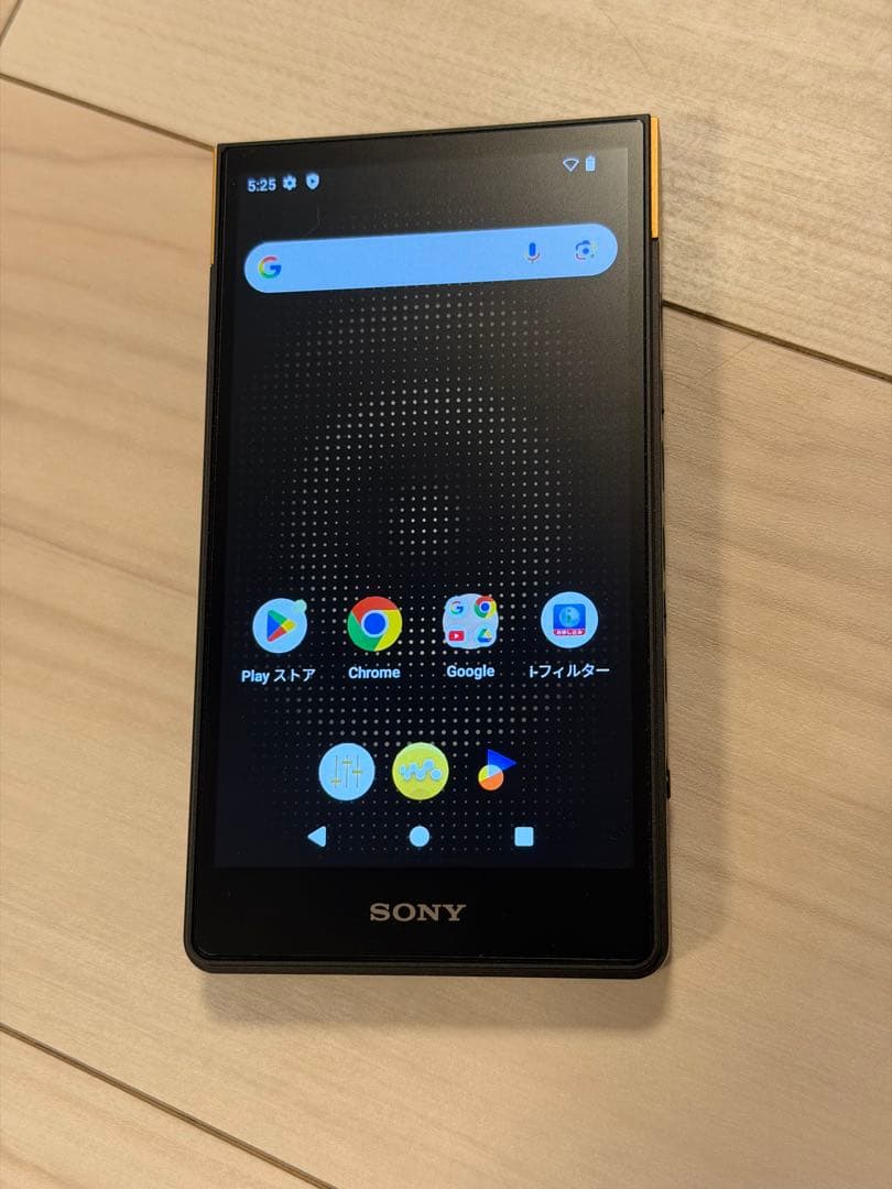 NW-ZX707　WALKMAN　美品