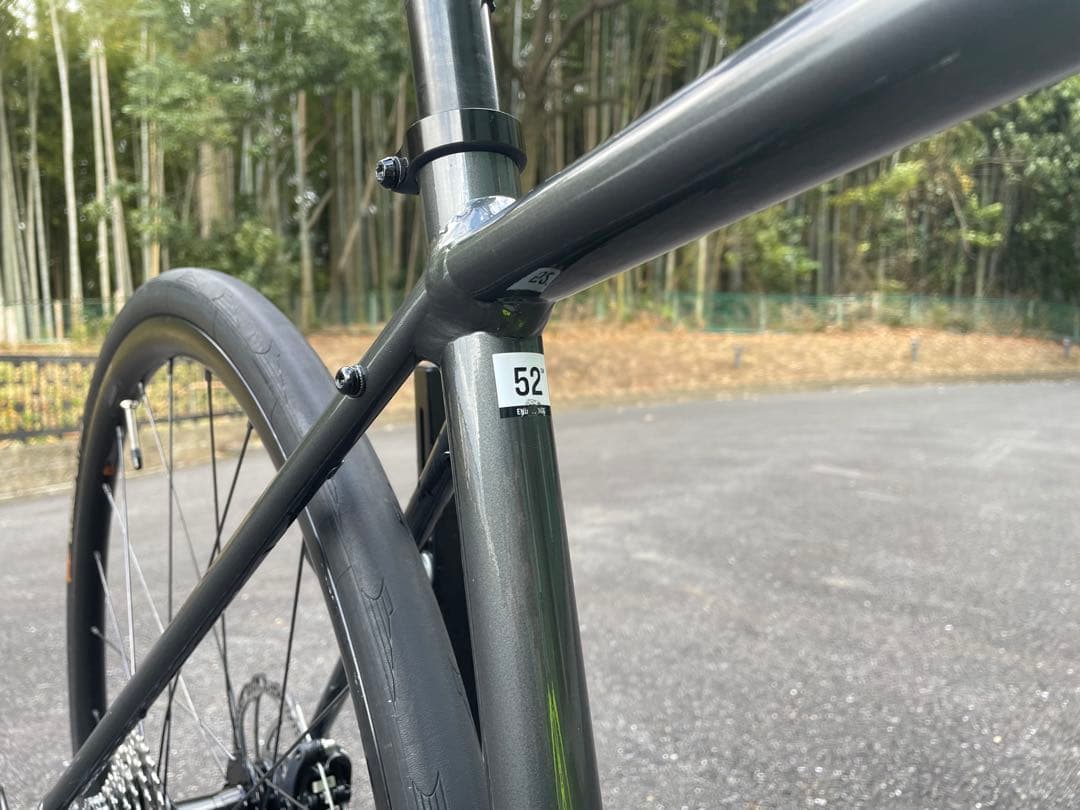 TREK DOMANE AL3 2022 サイズ52 ロードバイク