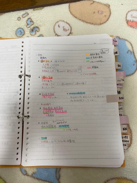 歯科衛生士国家試験対策ノート