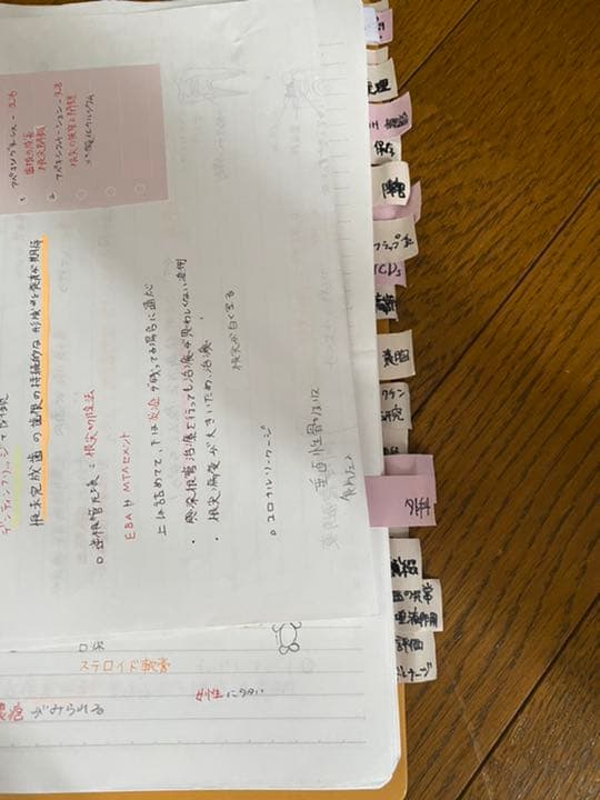 歯科衛生士国家試験対策ノート