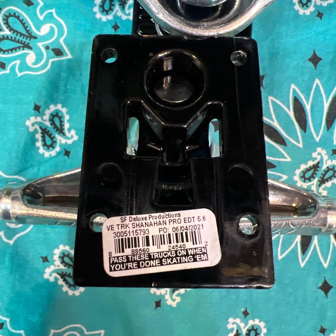 ベンチャー　トラック　スタンダード　5.6