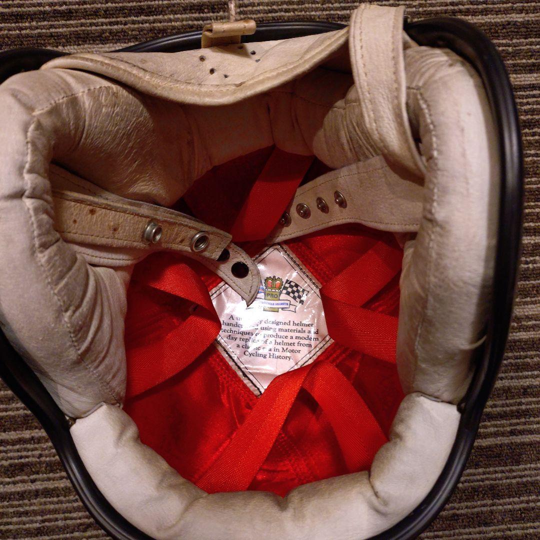 レスレストン ジェットヘルメット