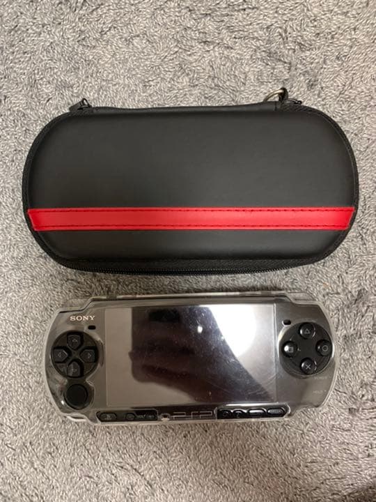 PSP 本体 ブラック