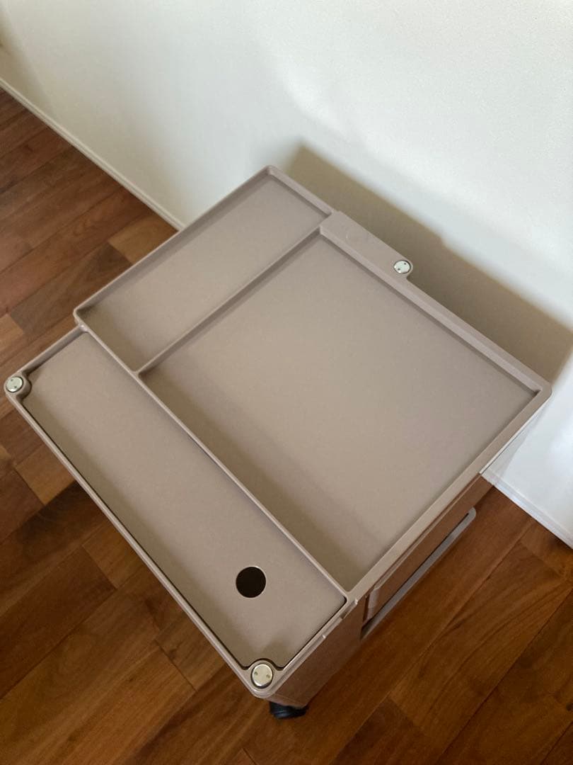 ボビーワゴン 2段2トレイ 2段3トレイ クミン