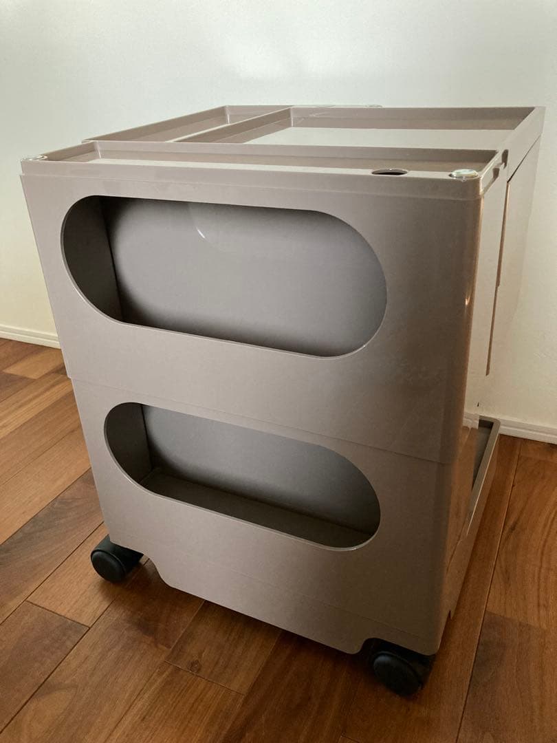 ボビーワゴン 2段2トレイ 2段3トレイ クミン