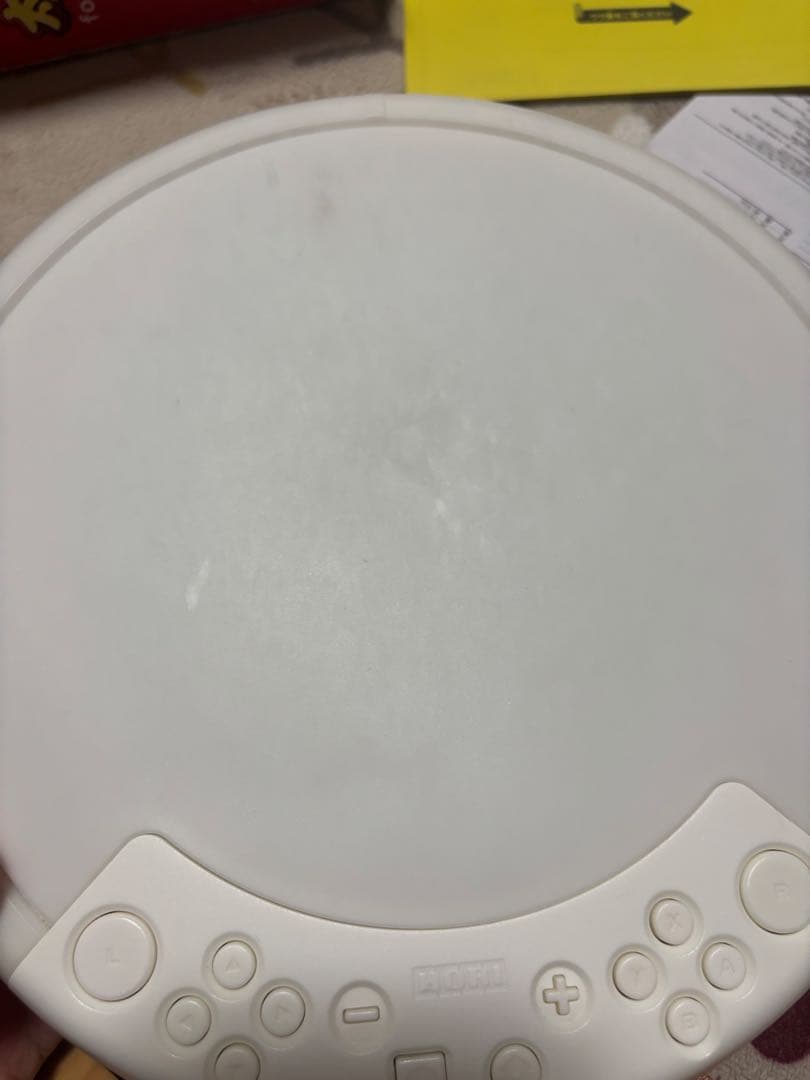 Switch 太鼓の達人 ドンダフルフェスティバル　太鼓セット