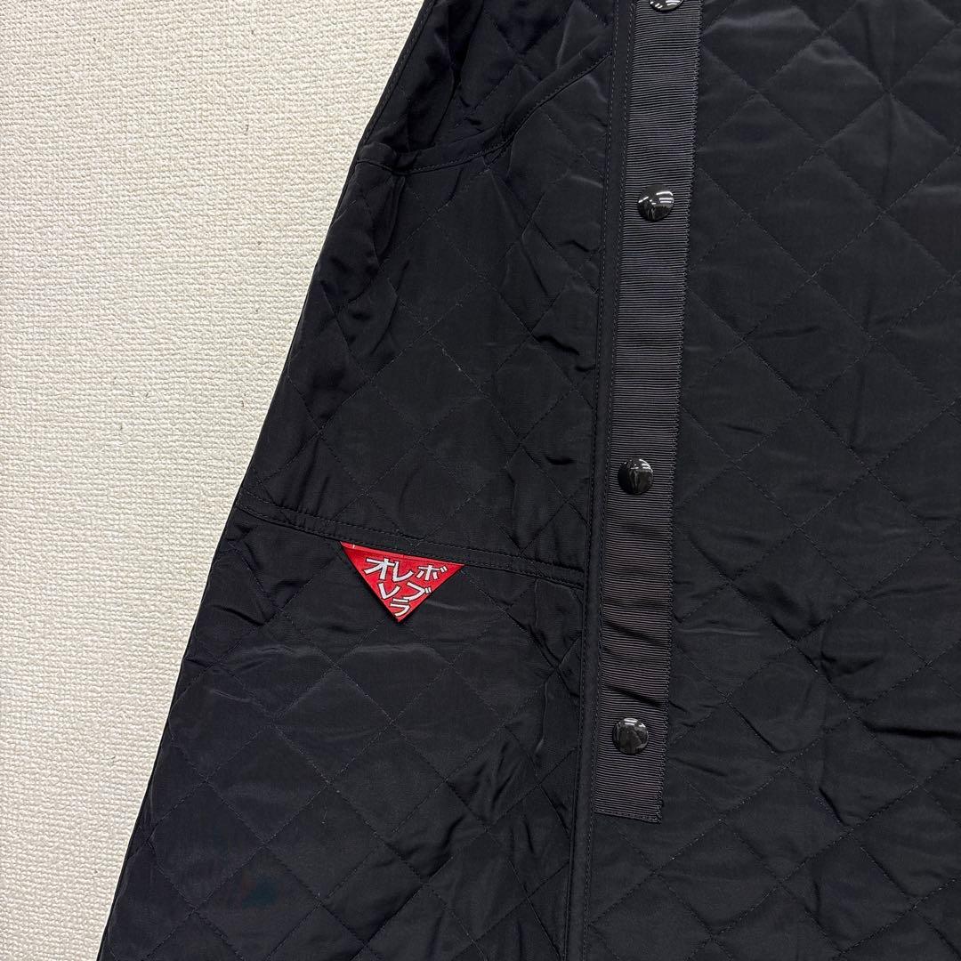 ALBEROBELLO アルベロベロ リバーシブル キルティングスカート