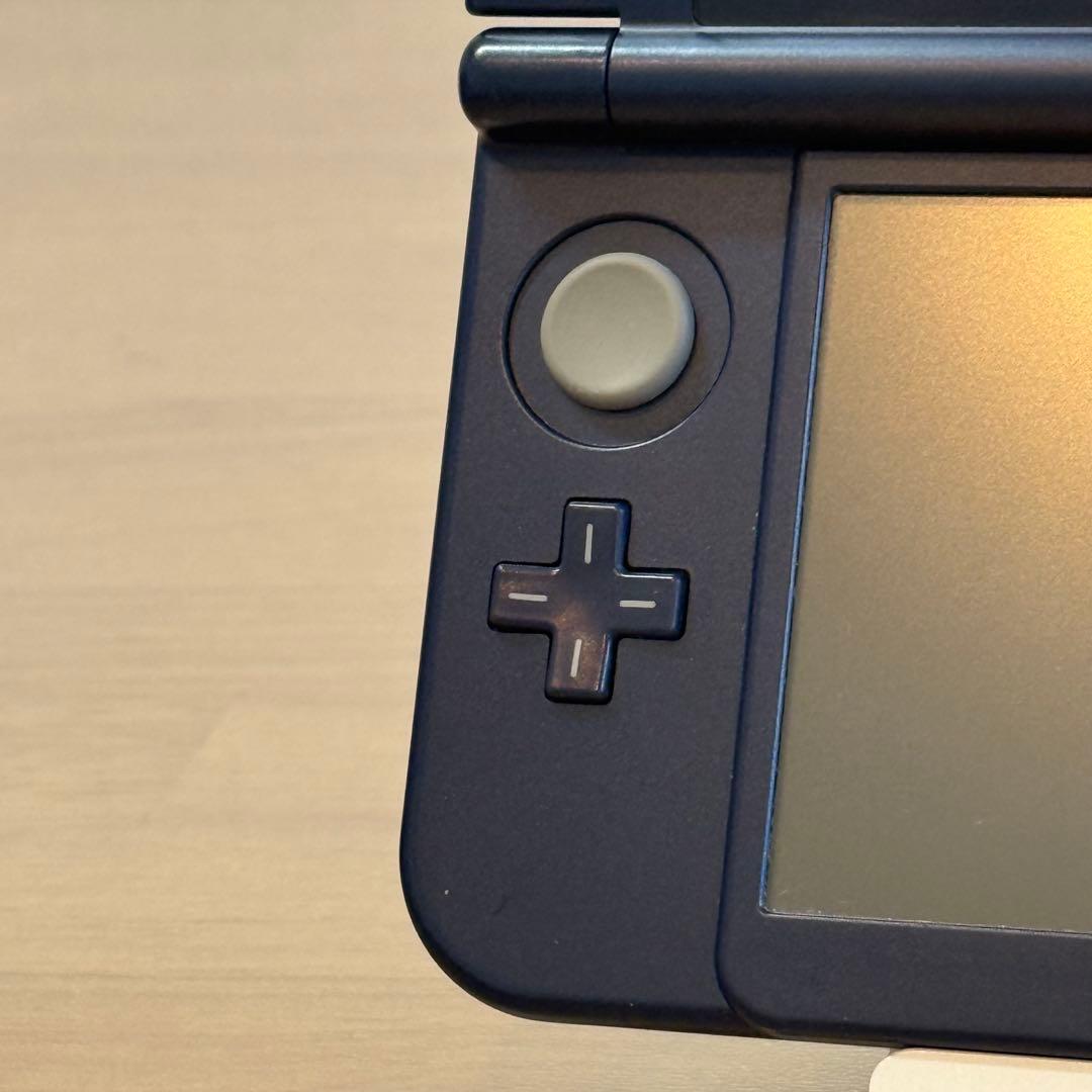 7-061 Newニンテンドー3DS LL メタリックブルー