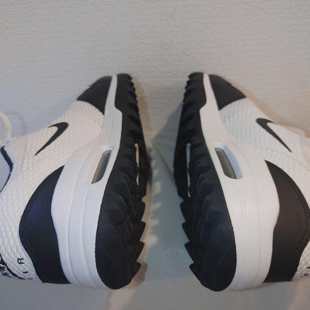 NIKE　ゴルフ　26.5センチ　ナイキゴルフ ブラック×ホワイト