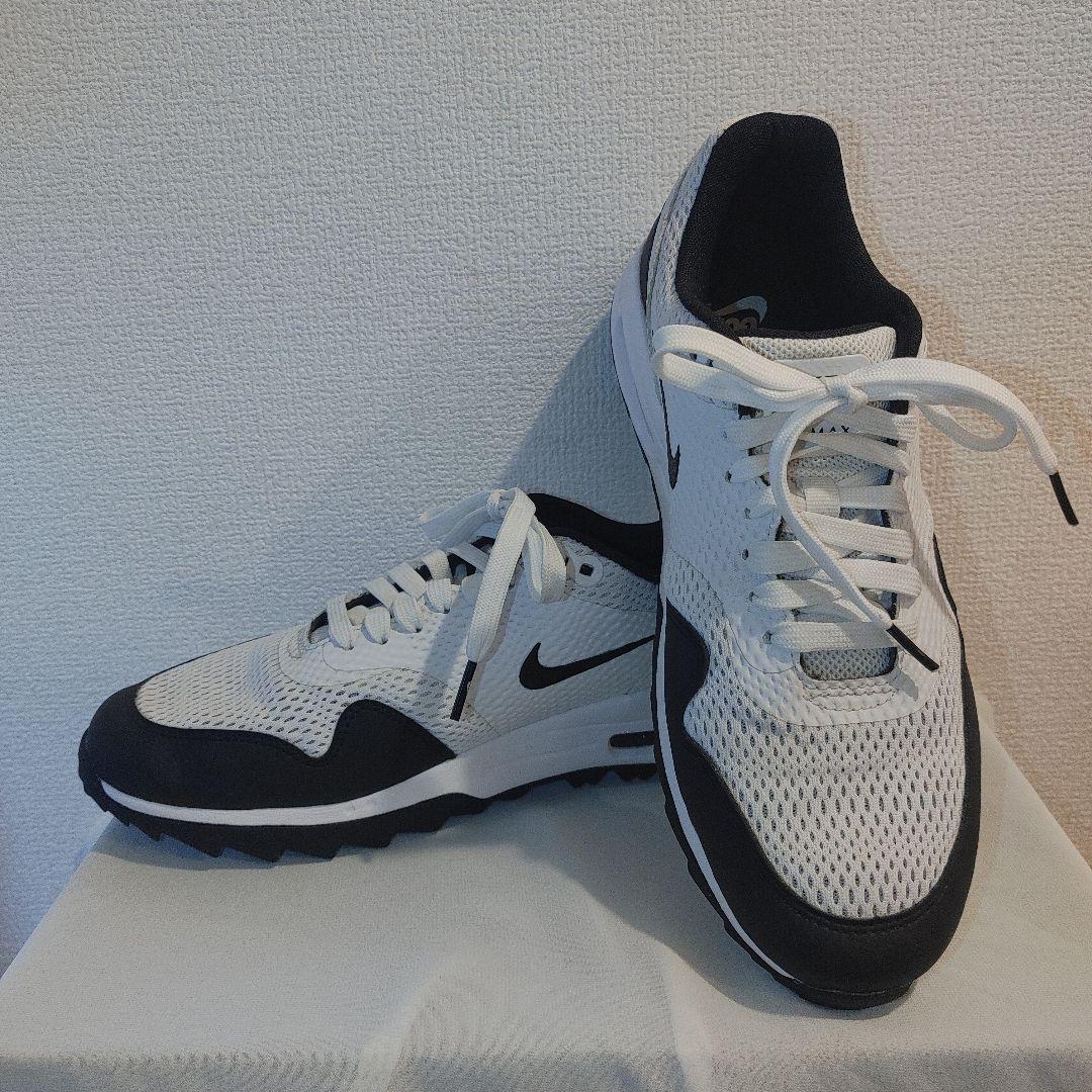 NIKE　ゴルフ　26.5センチ　ナイキゴルフ ブラック×ホワイト