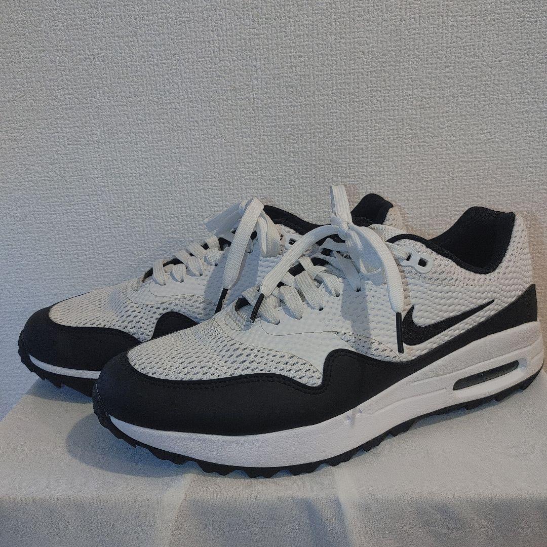 NIKE　ゴルフ　26.5センチ　ナイキゴルフ ブラック×ホワイト