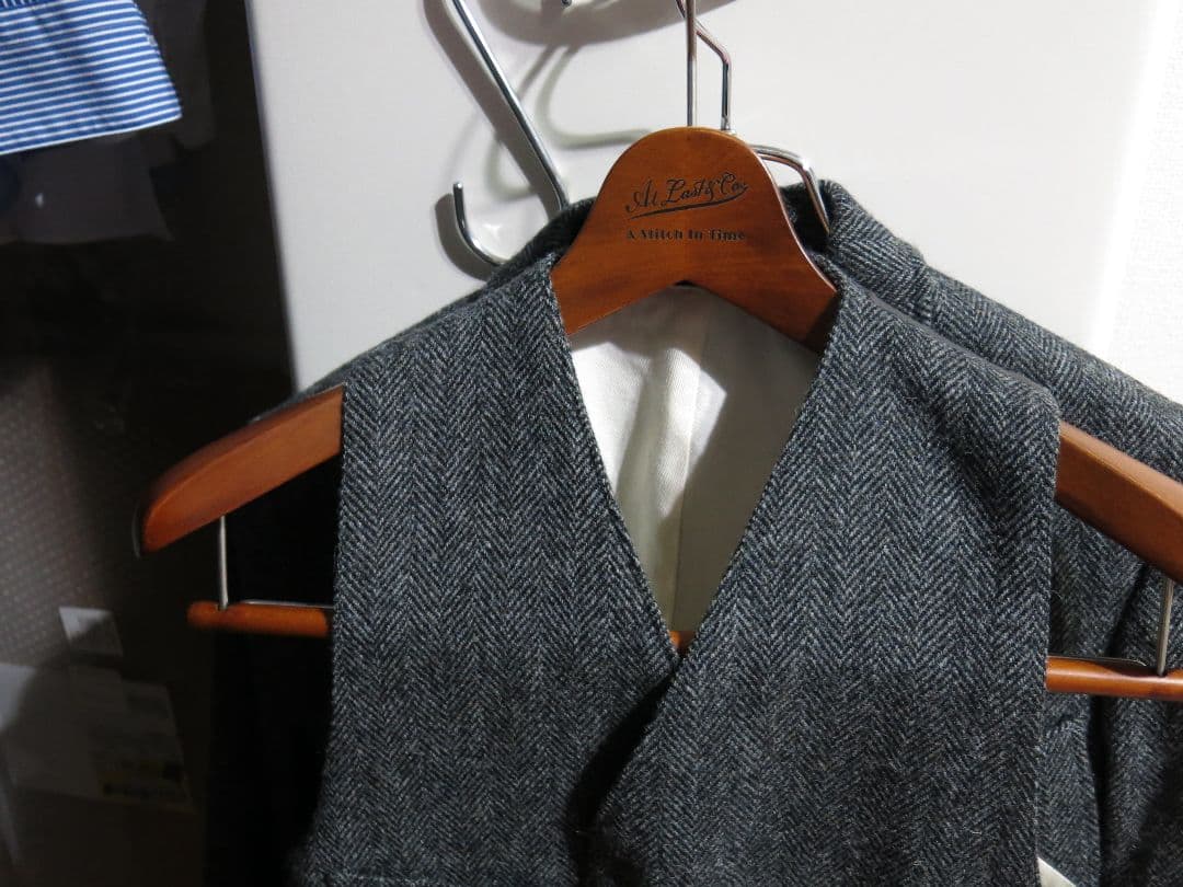 スーツ atlastco threepiecesuit