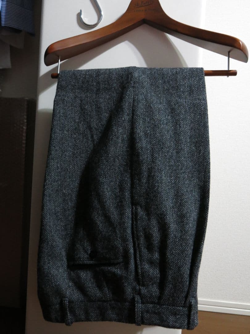 スーツ atlastco threepiecesuit