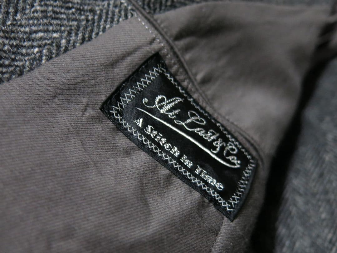 スーツ atlastco threepiecesuit