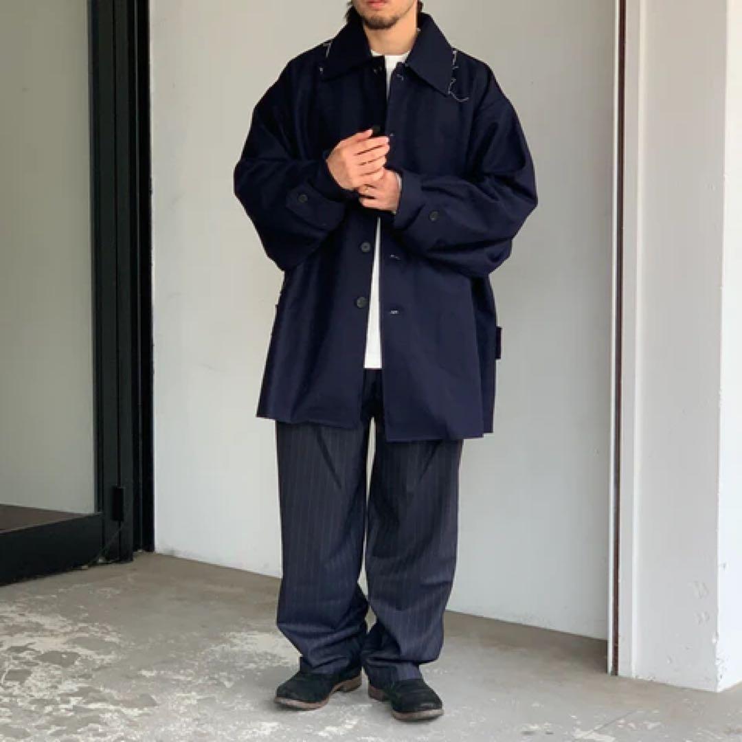 ジャケット・アウター CAMIEL FORTGENS XXL MACKINTOSH xxs