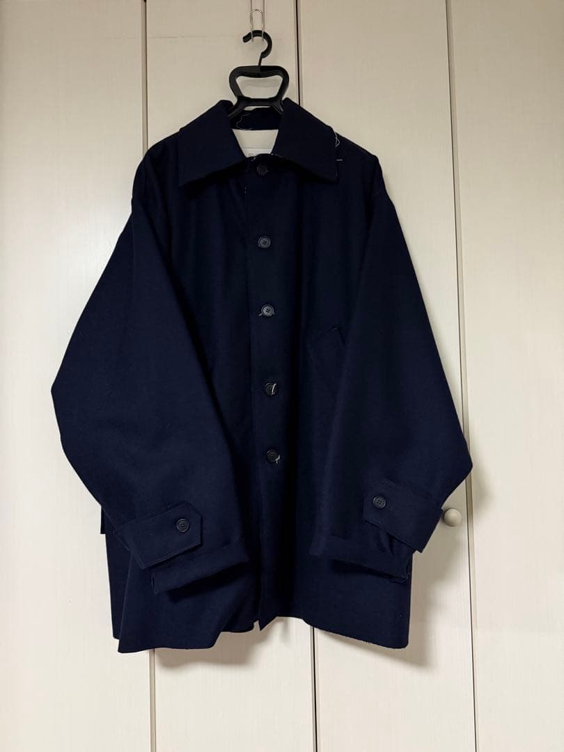 ジャケット・アウター CAMIEL FORTGENS XXL MACKINTOSH xxs