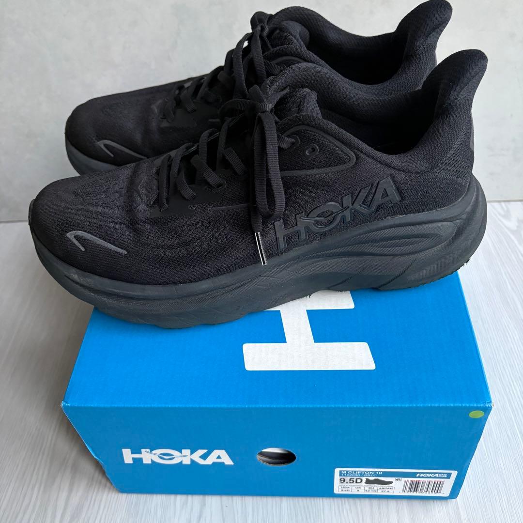 HOKA CLIFTON 10 ホカ クリフトン10