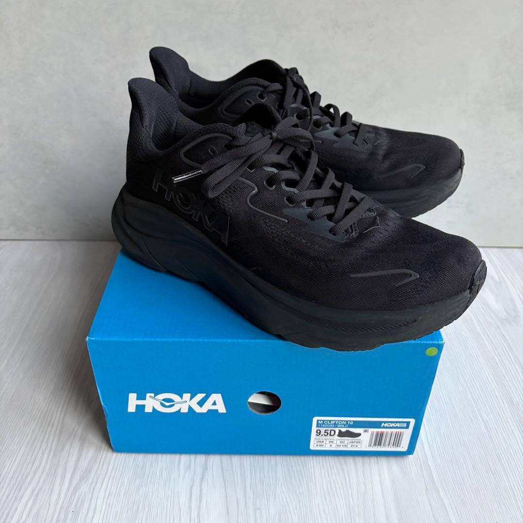 HOKA CLIFTON 10 ホカ クリフトン10