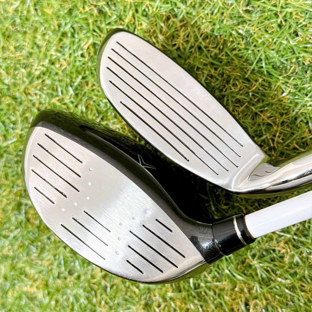 Callaway Solaire キャロウェイ レディース 6本 【K447】