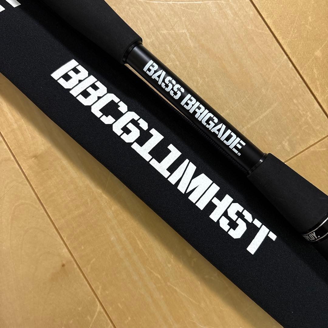 ☆新品☆BRGD　バスブリゲード　BBC611MHST