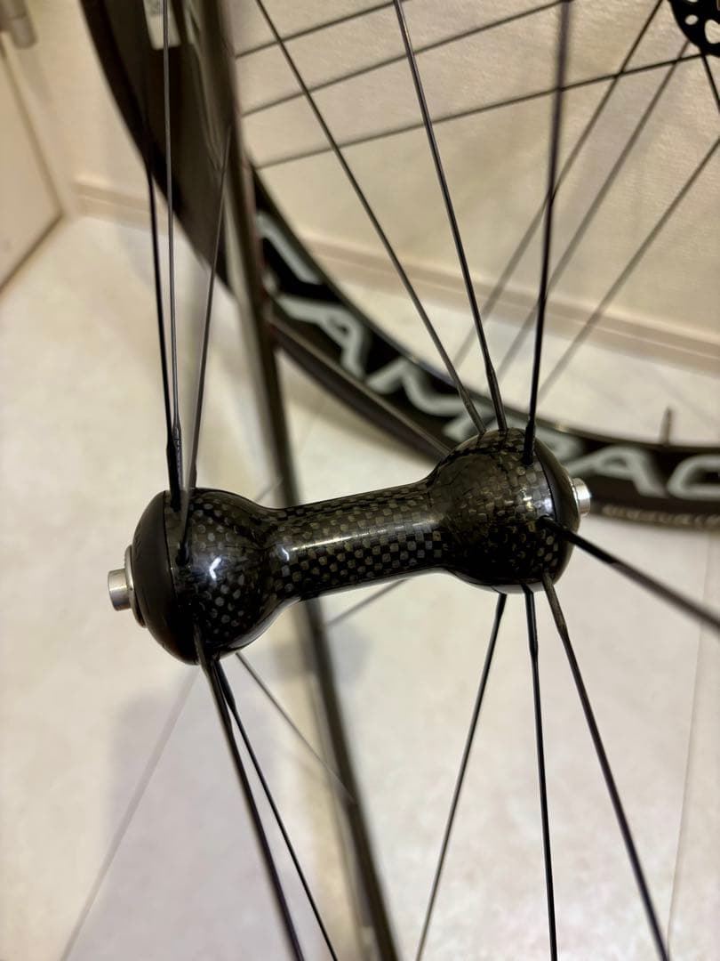 【最終値下げ‼️】カンパニョーロ　BORA ULTRA TWO50mmカンパフリー