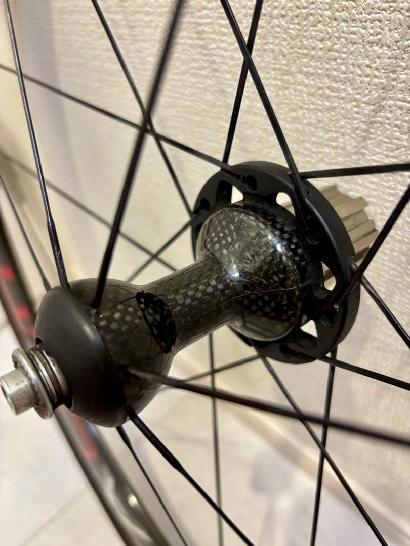 【最終値下げ‼️】カンパニョーロ　BORA ULTRA TWO50mmカンパフリー