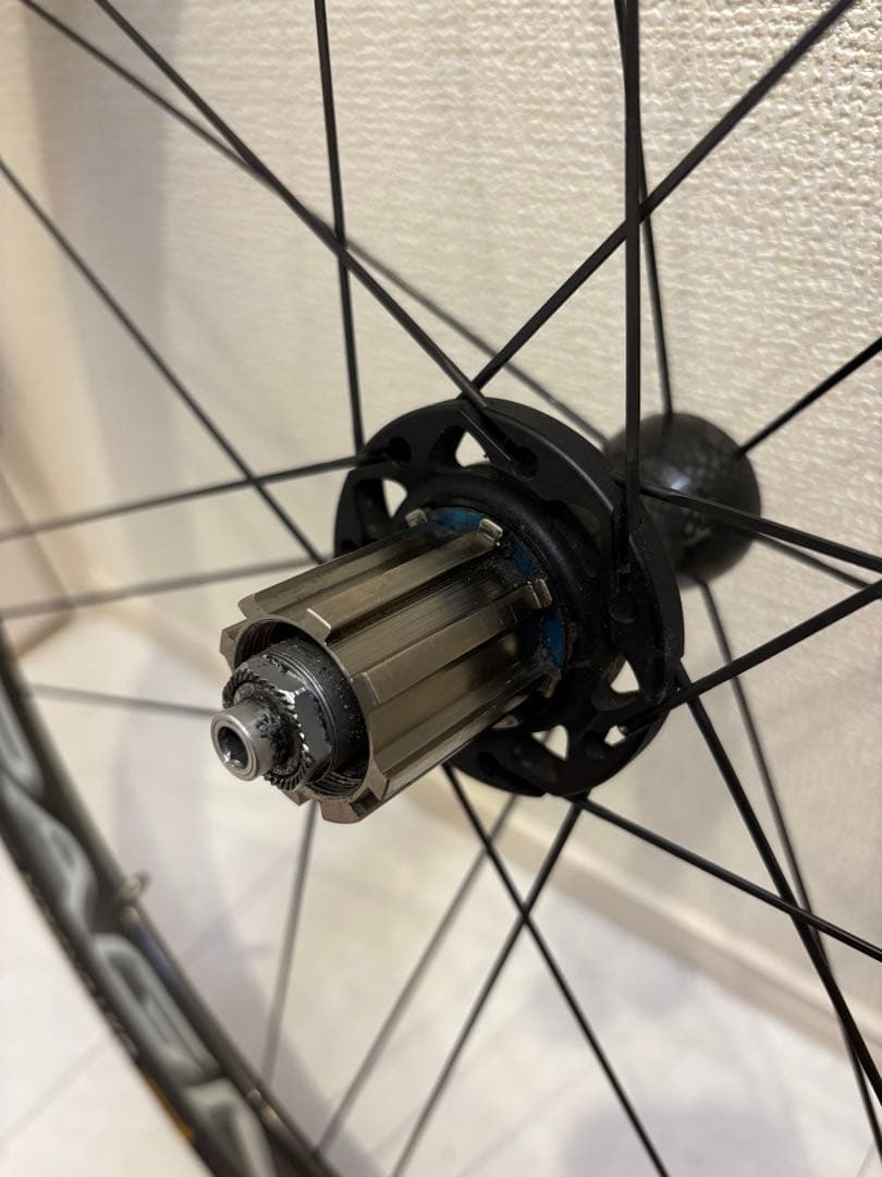 【最終値下げ‼️】カンパニョーロ　BORA ULTRA TWO50mmカンパフリー