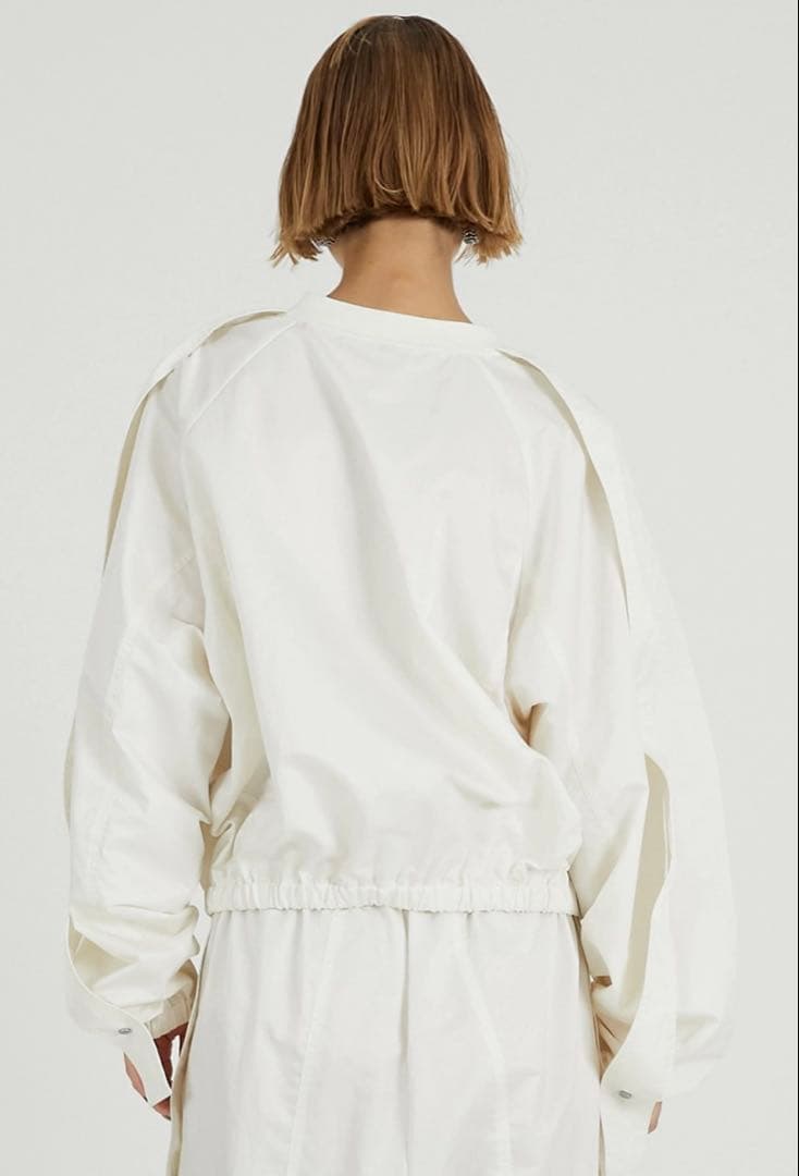 PRANK PROJECTストラップウインドブレーカー