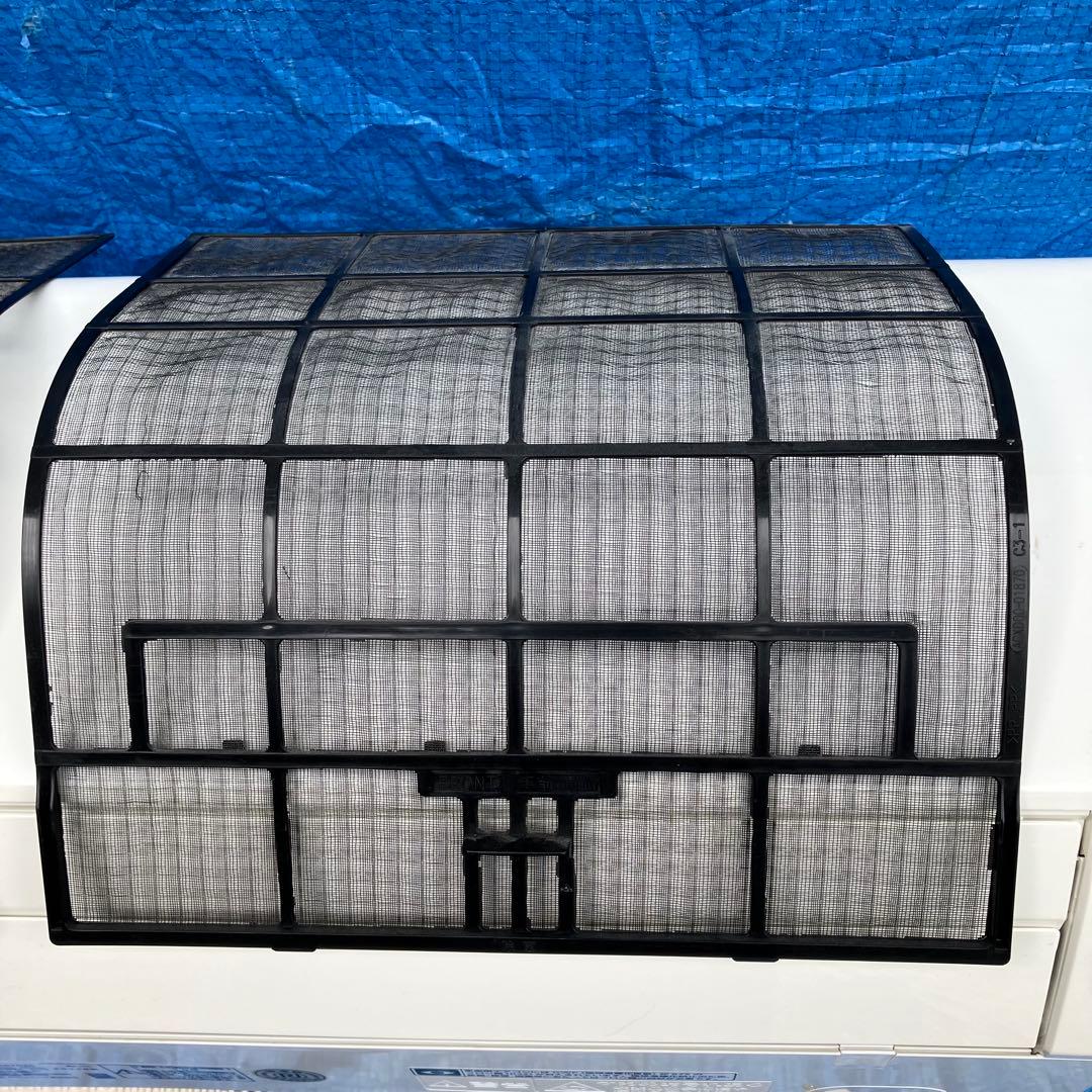 Panasonic パナソニック エオリア CS-J220D-W　中古美品