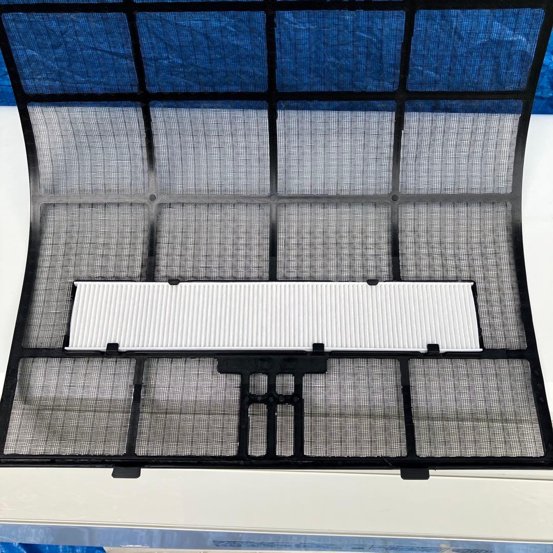 Panasonic パナソニック エオリア CS-J220D-W　中古美品