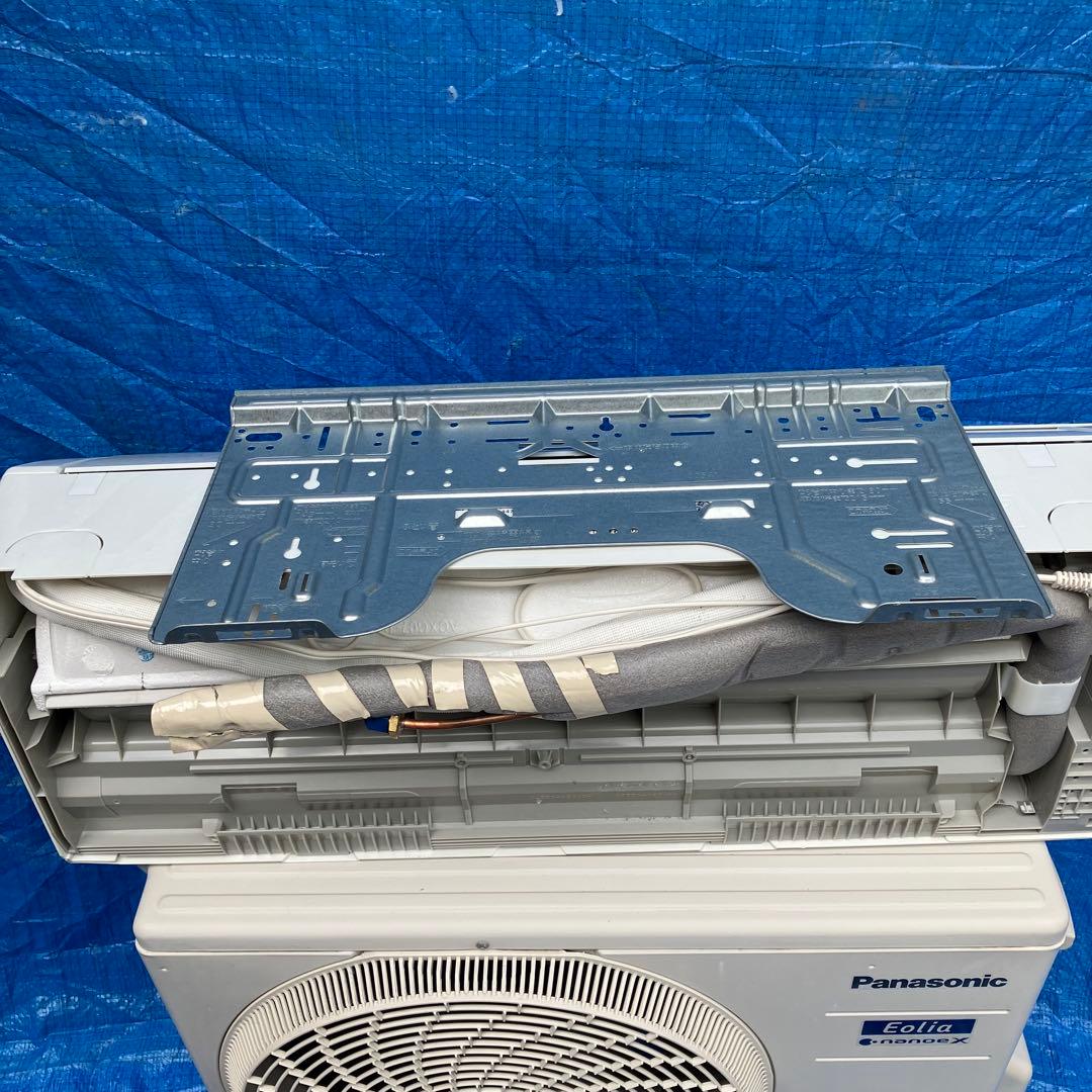 Panasonic パナソニック エオリア CS-J220D-W　中古美品