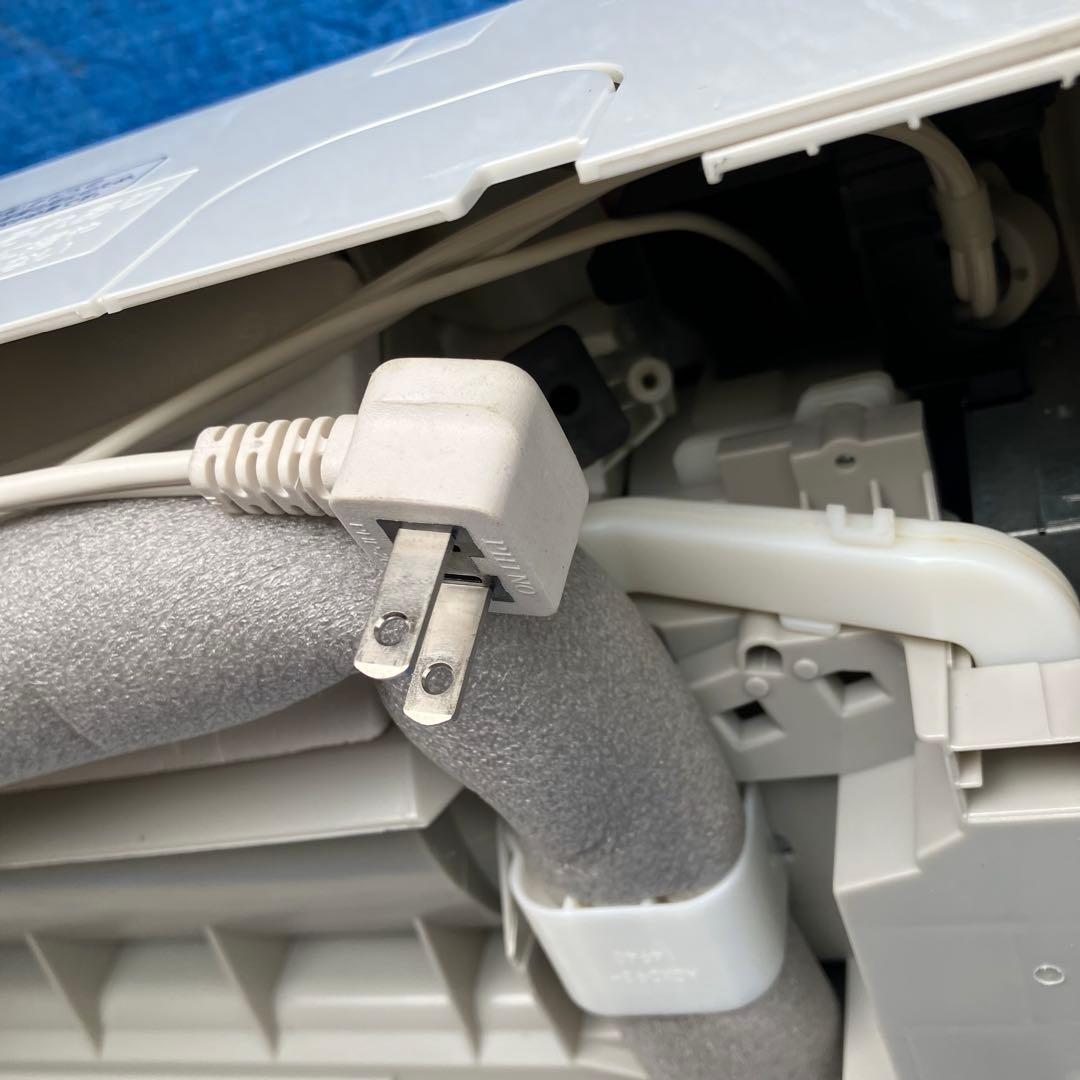 Panasonic パナソニック エオリア CS-J220D-W　中古美品