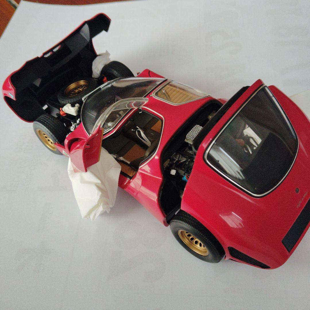 アルファロメオ スポーツカー ミニカー