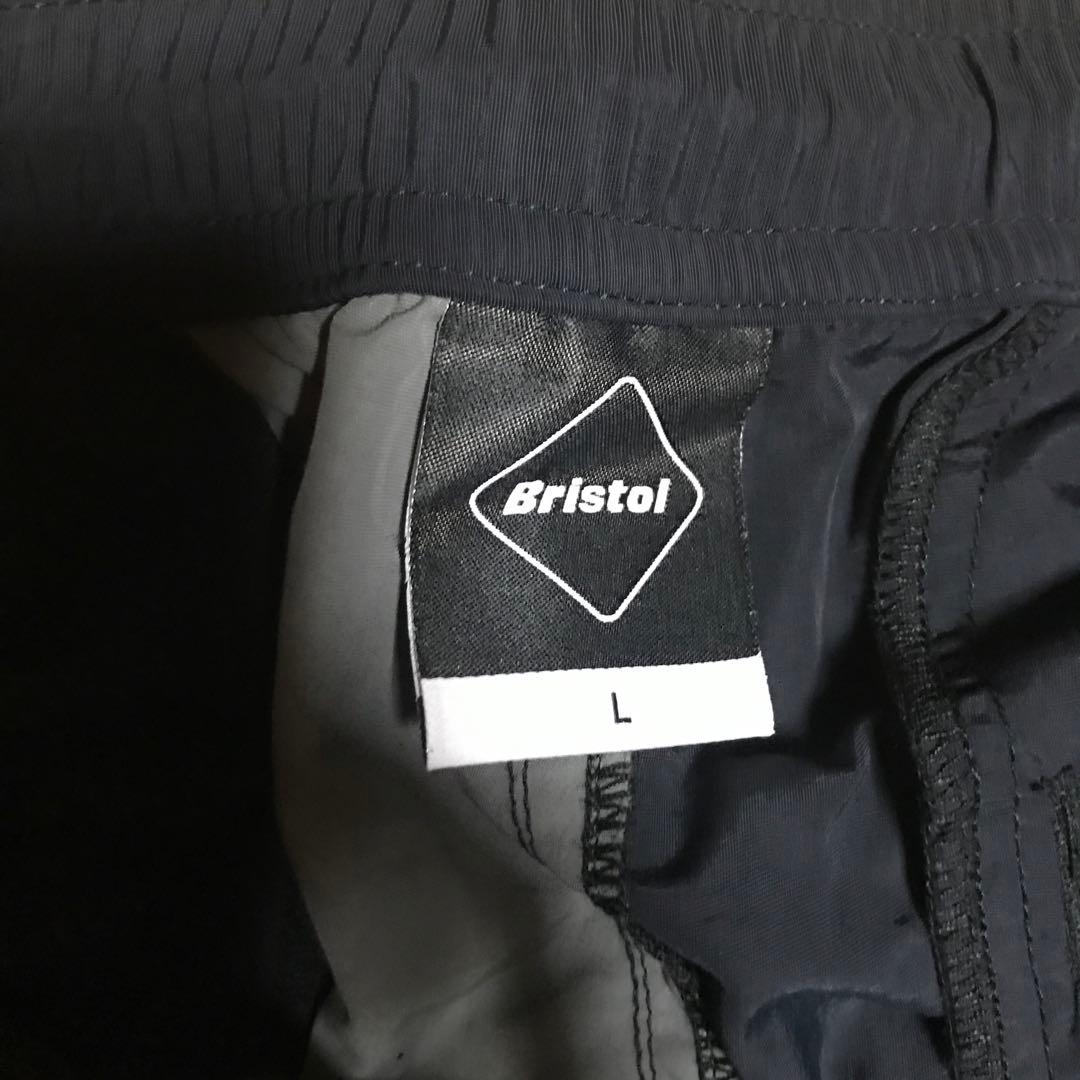 エフシーレアルブリストル　ハーフパンツ　ショートパンツ　L