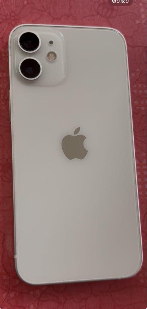 Apple iPhone 12 mini 本体