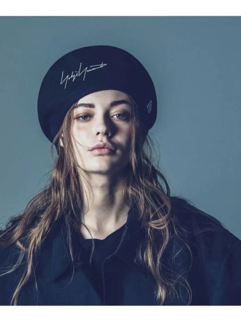 ヨウジヤマモト×NEW ERA ベレー帽
