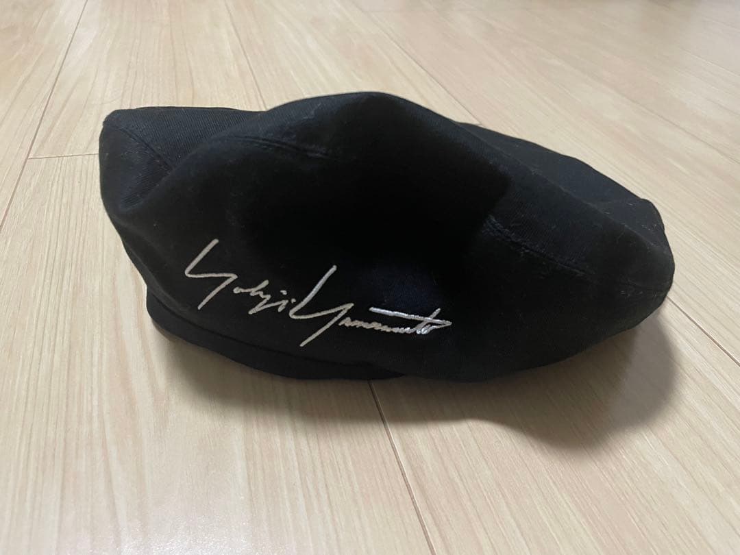 ヨウジヤマモト×NEW ERA ベレー帽