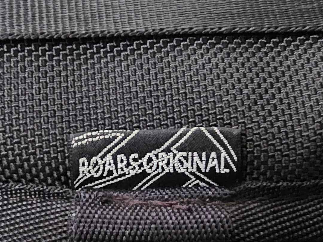 ロアーズオリジナル　BODY BAG（ボディバッグ）