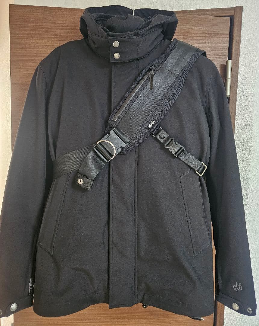 ロアーズオリジナル　BODY BAG（ボディバッグ）